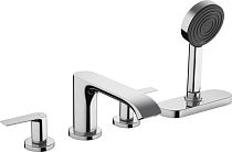 Смеситель Hansgrohe Vivenis 75444000 на борт ванны, хром