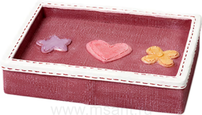 Мыльница Wasserkraft Ammer K-6429