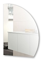Зеркало AZARIO MARIO 686х1097 правое, c подсветкой и диммером, бесконтактный сенсор
