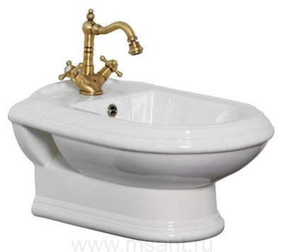 Биде подвесное Cezares King Palace CZR-618-TH