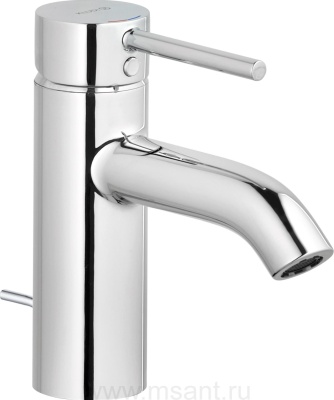 Смеситель Kludi Bozz 382630576 для раковины