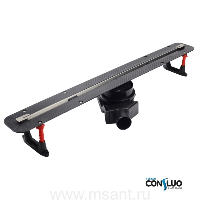 Душевой лоток Pestan Confluo Slim Line 650 