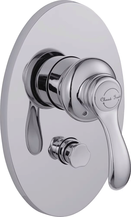 Смеситель Jacob Delafon Fairfax E98722-CP для ванны с душем