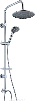 Душевая стойка Paini RS 50CR191RSP3