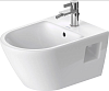 Биде подвесное Duravit D-Neo 2295150000