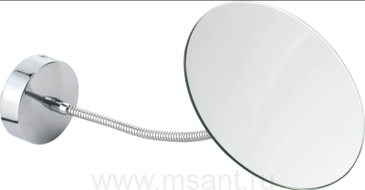 Косметическое зеркало Migliore Kvant 29761 хром