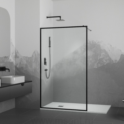 Душевая перегородка RGW WA-012B (Прозрачное, 1200)