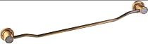 Полотенцедержатель Boheme Royal Cristal Bronze