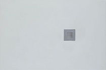 Поддон для душа Aquanet Pleasure NEW 005G 160x80 серый камень