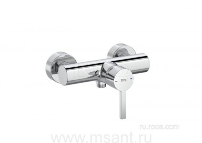 Смеситель Roca Naia для душа 5A2196C00