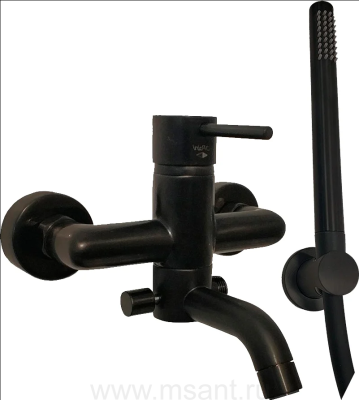 Смеситель Paini Cox 78PZ100 для ванны