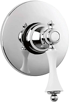 Смеситель Cezares Margot DIM-01-Bi С ВНУТРЕННЕЙ ЧАСТЬЮ, для душа