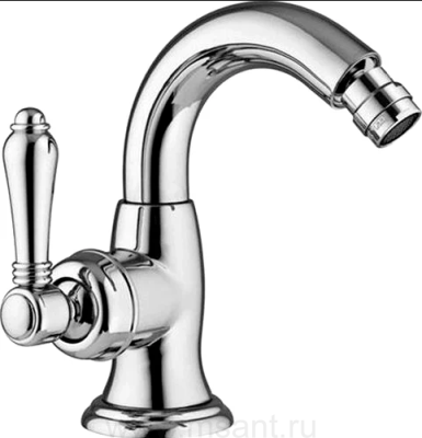 Смеситель Nicolazzi Cinquanta 3455CR75C для биде, хром