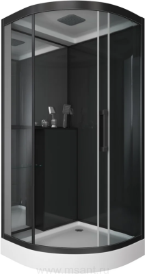 Душевая кабина Grossman GR260 100x100 см