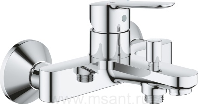 Смеситель Grohe BauEdge 23605000 для ванны с душем