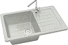 Мойка кухонная Marrbaxx Энди Z016Q010 светло-серый