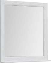 Зеркало Aquanet Бостон 80 ясень