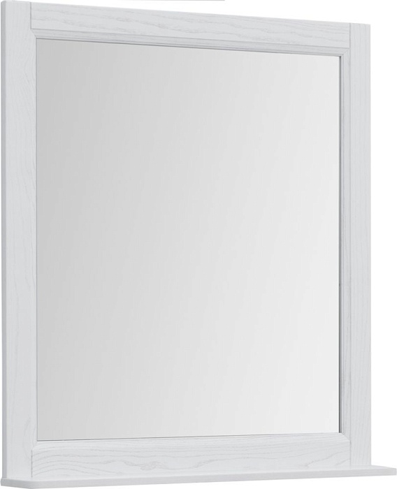 Зеркало Aquanet Бостон 80 ясень