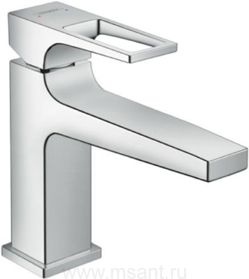 Смеситель Hansgrohe Metropol 74506000 для раковины
