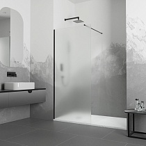 Душевая перегородка RGW WA-010B (Матовое-Сатинат, 1200)