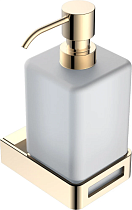 Дозатор Boheme Q 10957-G