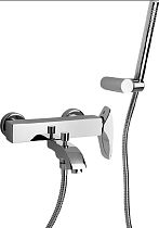 Смеситель Paini F1 F1CR105KM для ванны с душем