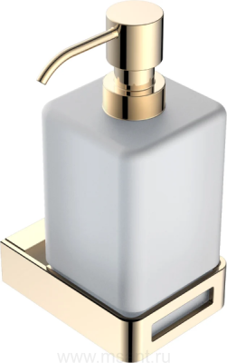 Дозатор Boheme Q 10957-G