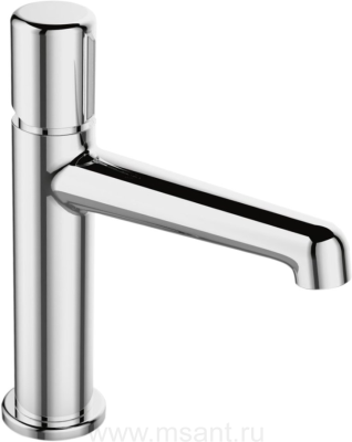 Смеситель для раковины BelBagno Uno LVM CRM