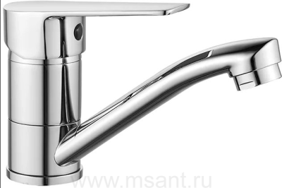 Смеситель Rossinka S S35-22 для раковины