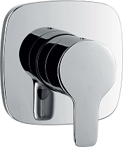 Переключатель потоков Cezares Tesoro F DEV3 01 С ВНУТРЕННЕЙ ЧАСТЬЮ, на три потребителя