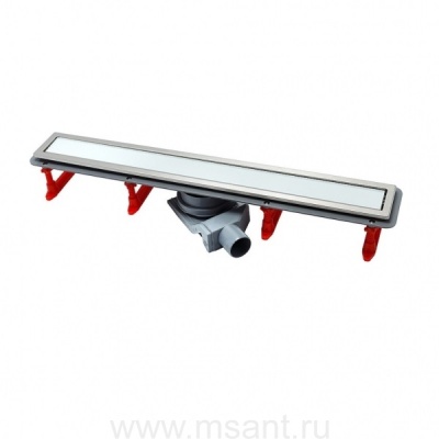 Душевой лоток Pestan Confluo Premium Line 750 с рамкой (13000284)