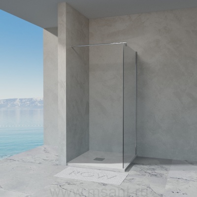 Душевая перегородка WA-031-3 (Прозрачное, 700)