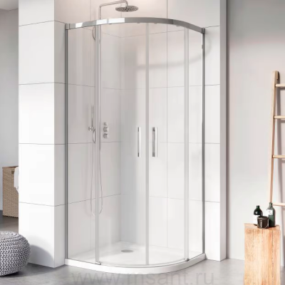 Душевой уголок Radaway Idea PDD 80х100