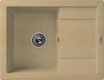 Мойка кухонная Florentina Липси 660 песочный