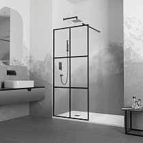 Перегородка для душа RGW WA-111B (Прозрачное, 900)