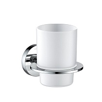 Стакан с держателем Aquatek AQ4204CR ОБЕРОН