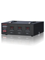 Стабилизатор напряжения РЕСАНТА АСН-3000/3-ЭМ