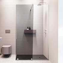 Душевая перегородка Radaway Furo Walk-in 10106688-01-01R