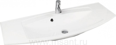 Мебельная раковина AQUATON Милан 120