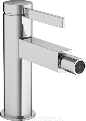 Смеситель Hansgrohe Finoris 76200000 для биде