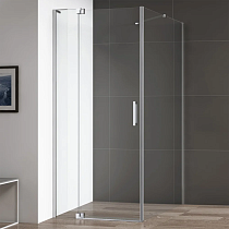 Душевой уголок Cezares Slider AH 1 80/90 100 C Cr