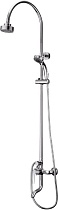 Душевая стойка D&K Rhein Valerius DA1363701C11