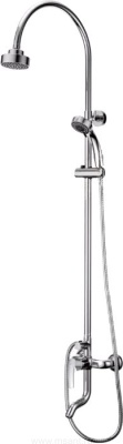 Душевая стойка D&K Rhein Valerius DA1363701C11