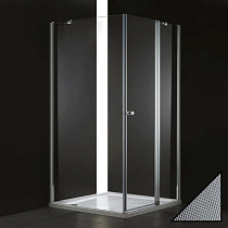 Душевой уголок Cezares Elena A12 100 P Cr R