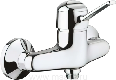 Смеситель Paini Creta 30CR511R2LMKM для душа