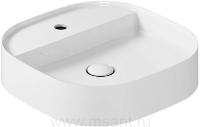 Раковина Galassia SmartB 7403 45x45