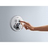 Термостат Hansgrohe ShowerSelect S 15743000 для душа