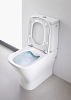 Унитаз-компакт Roca Gap Clean Rim 34273700H