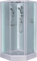 Душевая кабина Esbano Led ES-L90PR 90х90х210 см