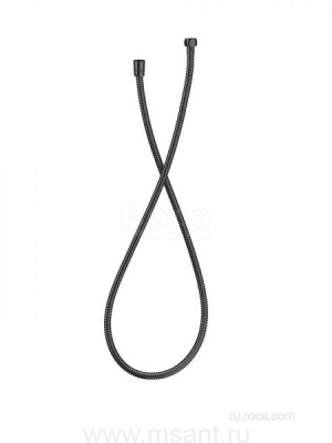 Душевой шланг Roca Neo-Flex 1,5 м металл, titanium black 5B3850CN0